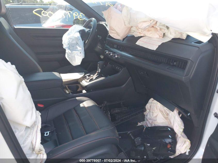 HONDA CR-V HYBRID SPORT-L 2024