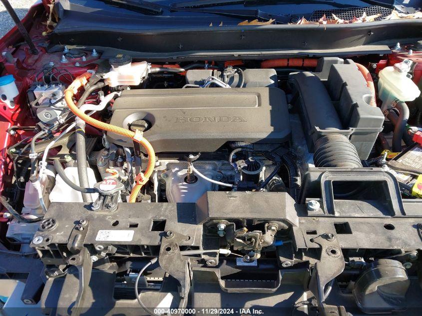 HONDA CR-V HYBRID SPORT-L 2024