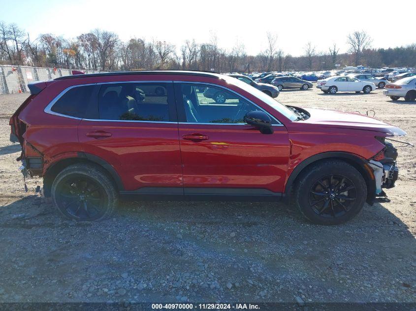 HONDA CR-V HYBRID SPORT-L 2024