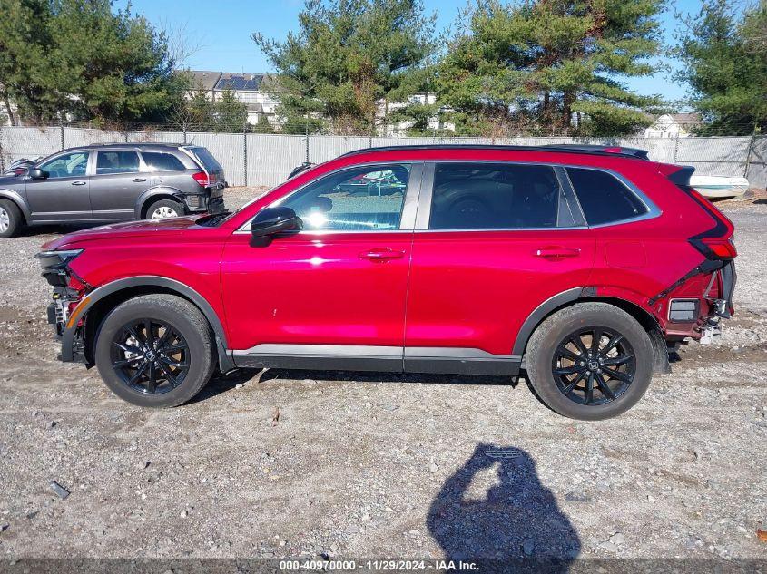 HONDA CR-V HYBRID SPORT-L 2024