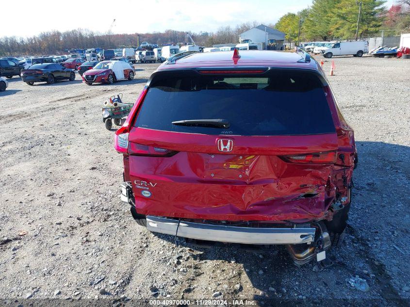 HONDA CR-V HYBRID SPORT-L 2024