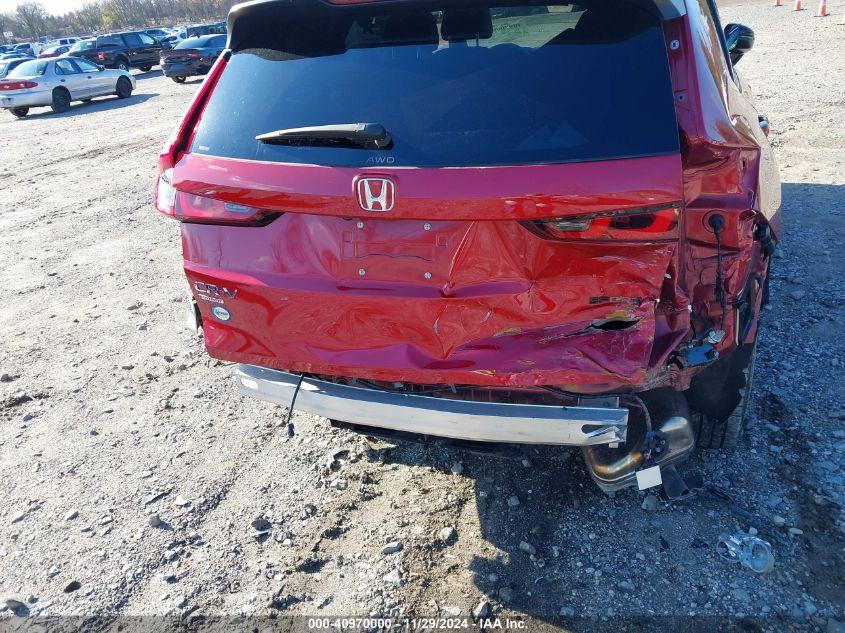 HONDA CR-V HYBRID SPORT-L 2024