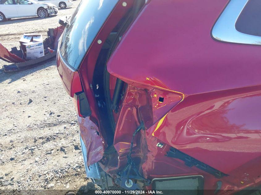 HONDA CR-V HYBRID SPORT-L 2024