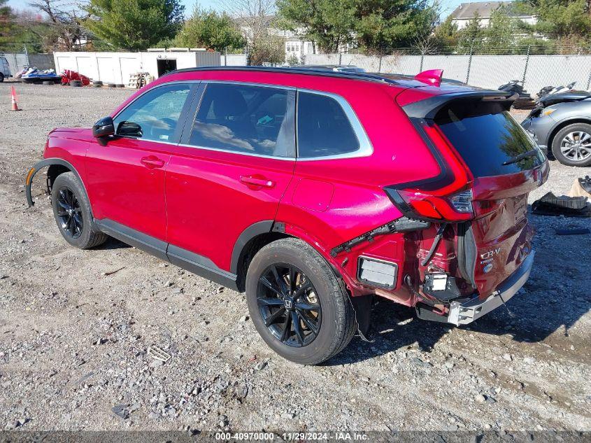 HONDA CR-V HYBRID SPORT-L 2024