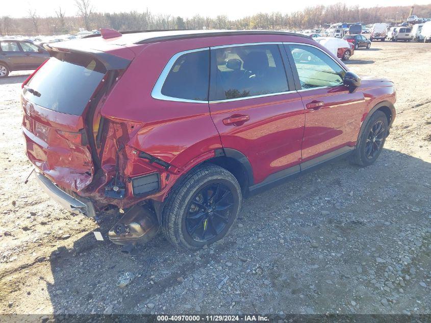 HONDA CR-V HYBRID SPORT-L 2024