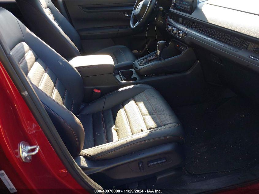 HONDA CR-V HYBRID SPORT-L 2024