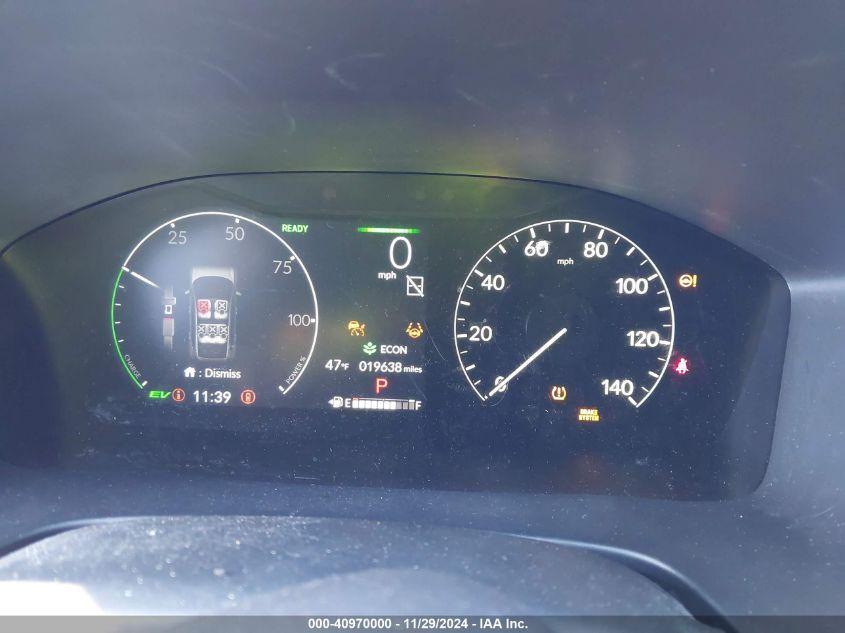 HONDA CR-V HYBRID SPORT-L 2024