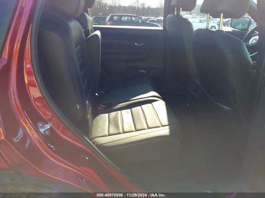 HONDA CR-V HYBRID SPORT-L 2024