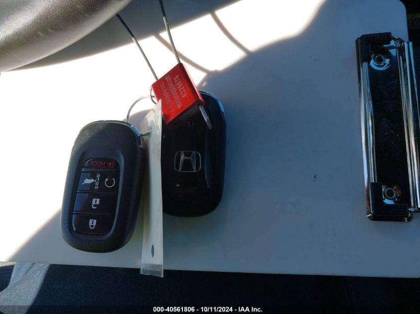 HONDA CR-V HYBRID SPORT TOURING 2024