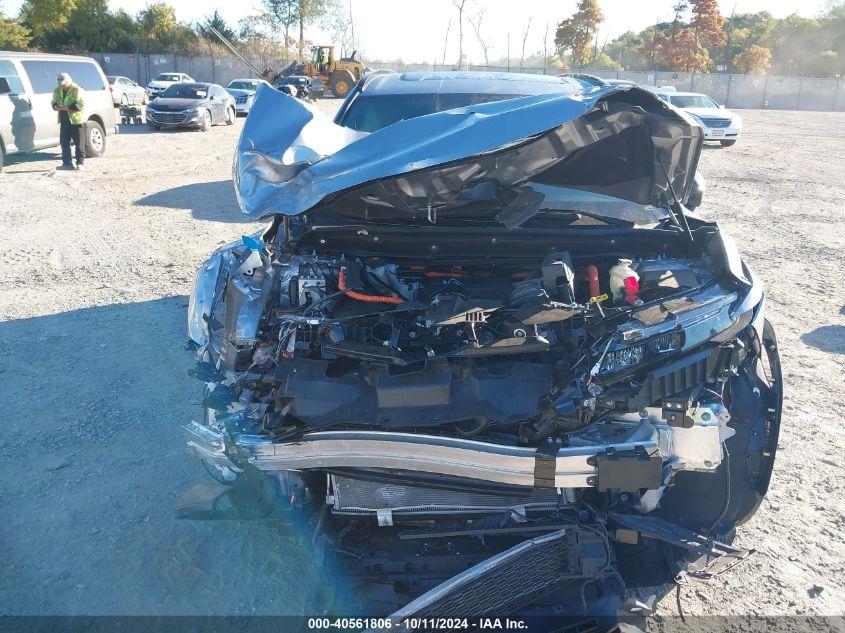 HONDA CR-V HYBRID SPORT TOURING 2024