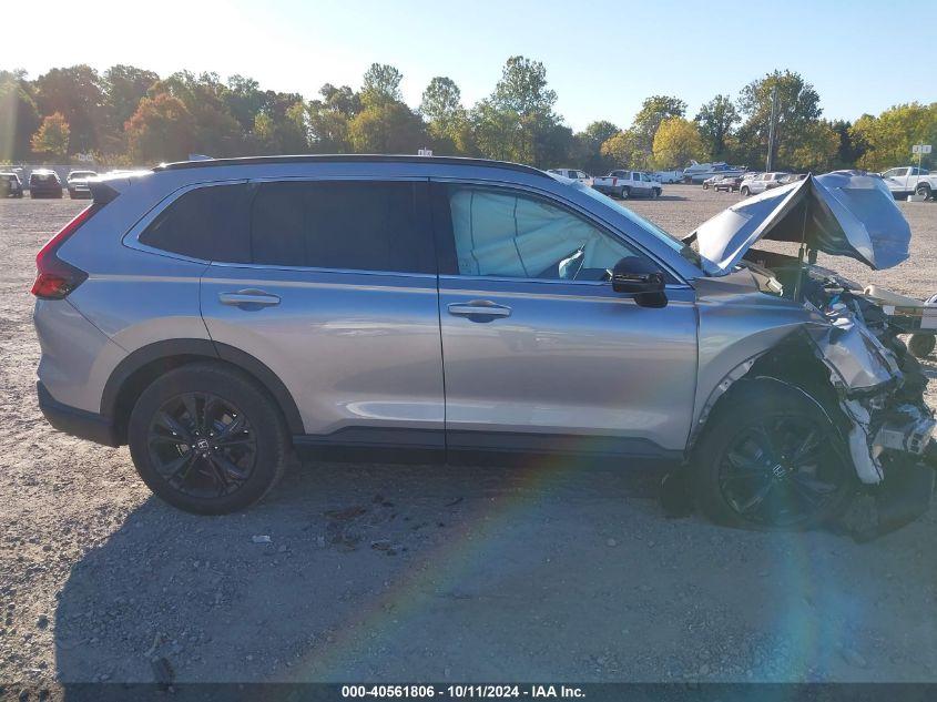 HONDA CR-V HYBRID SPORT TOURING 2024