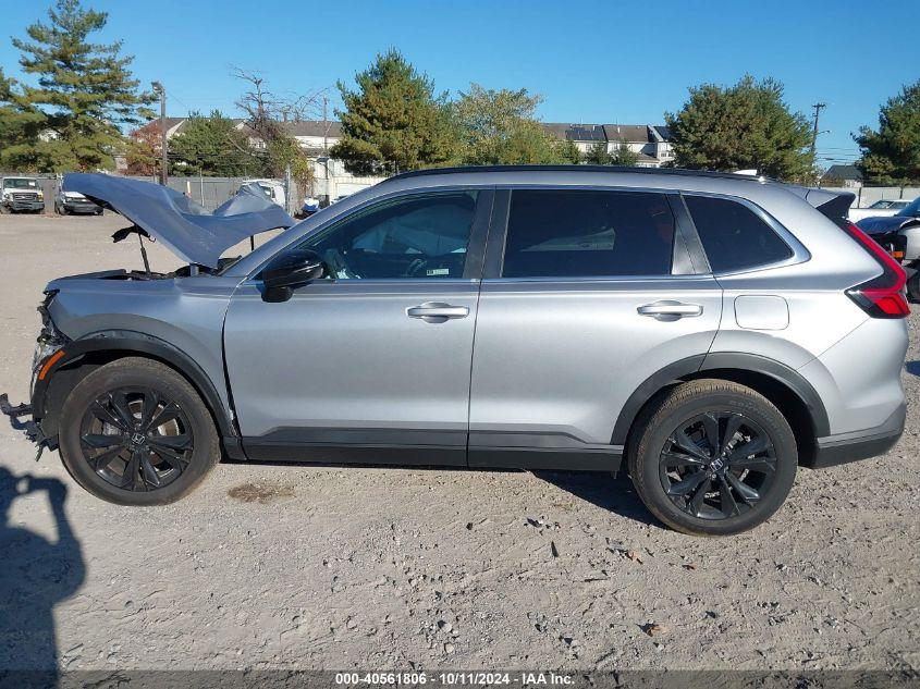 HONDA CR-V HYBRID SPORT TOURING 2024