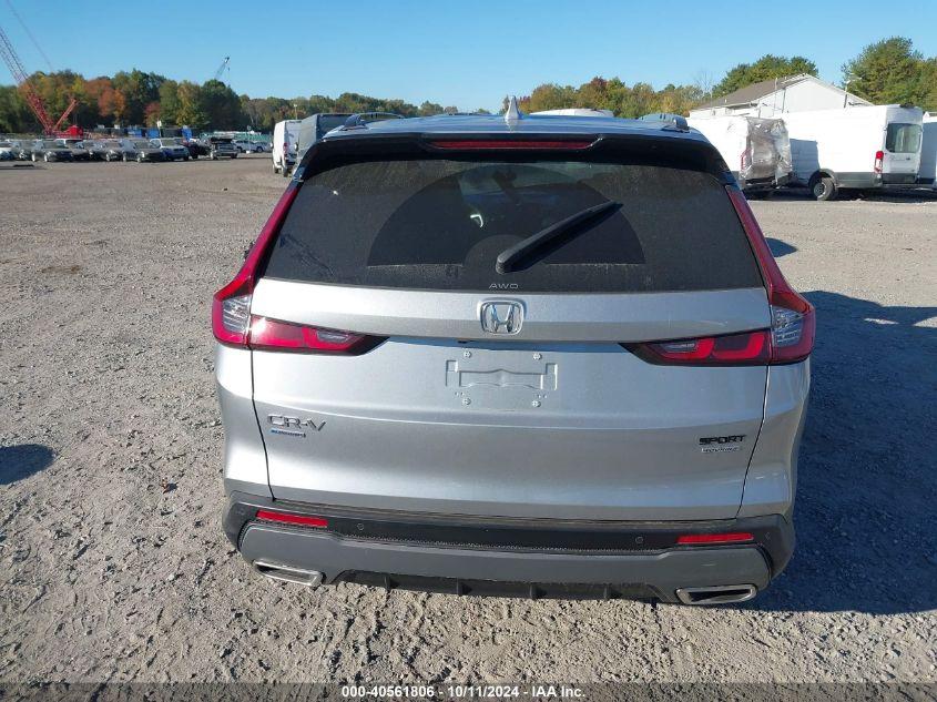 HONDA CR-V HYBRID SPORT TOURING 2024