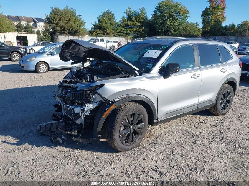 HONDA CR-V HYBRID SPORT TOURING 2024