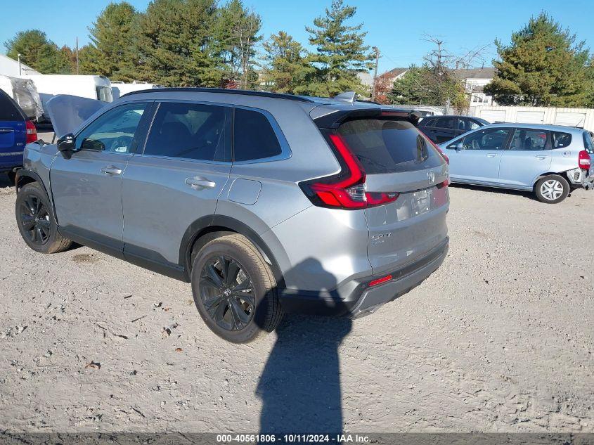 HONDA CR-V HYBRID SPORT TOURING 2024