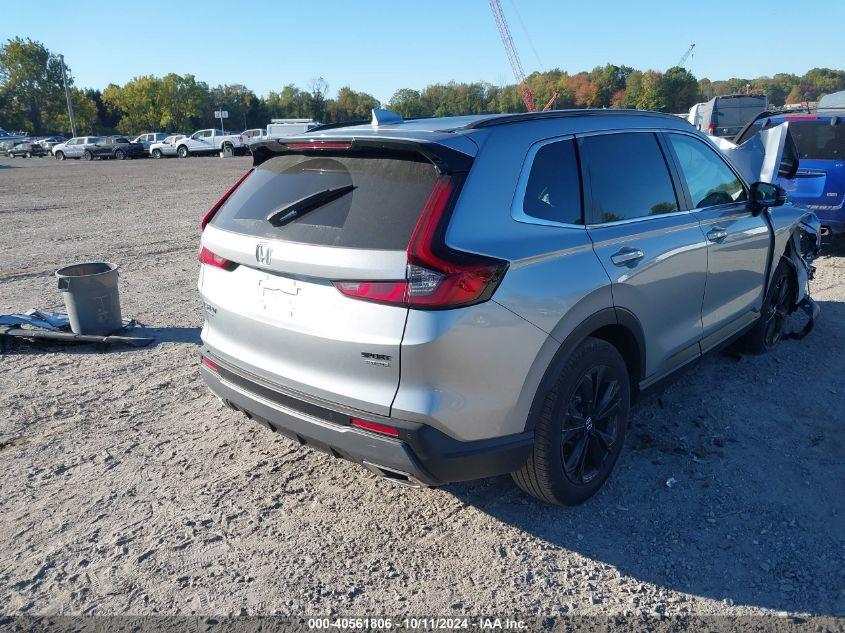 HONDA CR-V HYBRID SPORT TOURING 2024