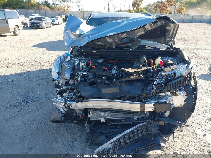 HONDA CR-V HYBRID SPORT TOURING 2024