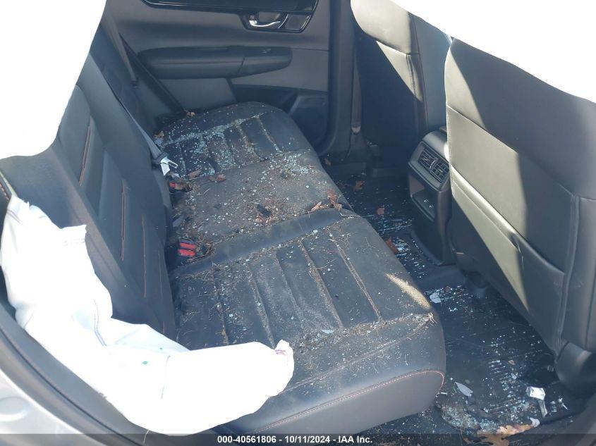 HONDA CR-V HYBRID SPORT TOURING 2024