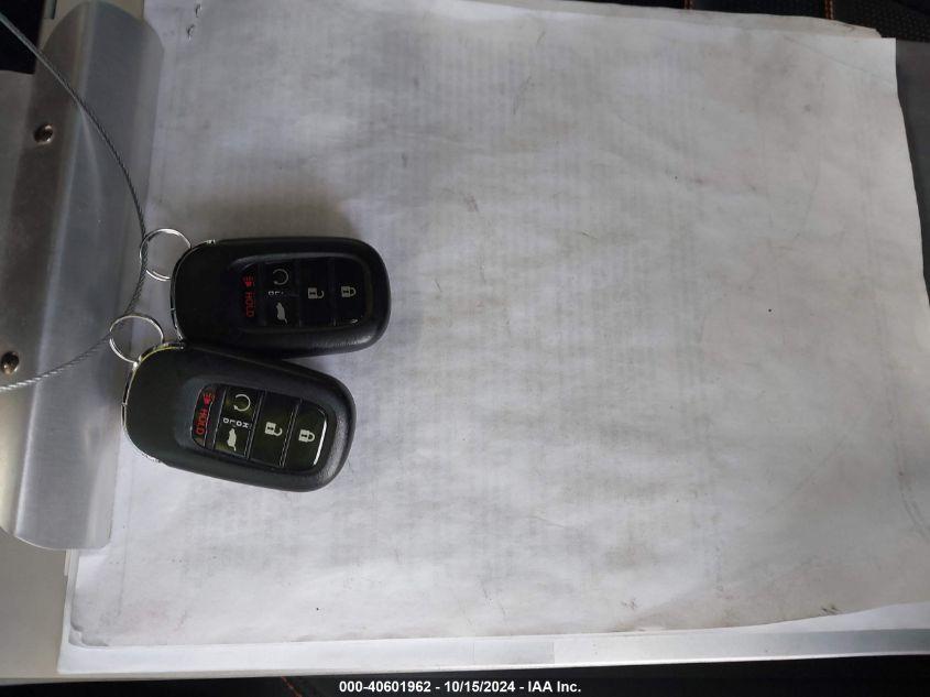 HONDA CR-V HYBRID SPORT TOURING 2023