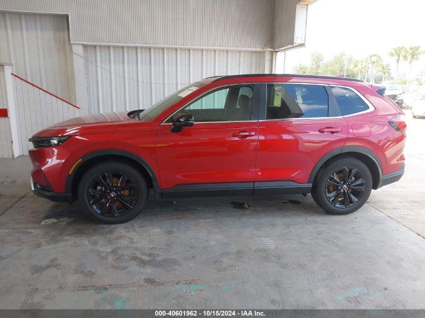 HONDA CR-V HYBRID SPORT TOURING 2023