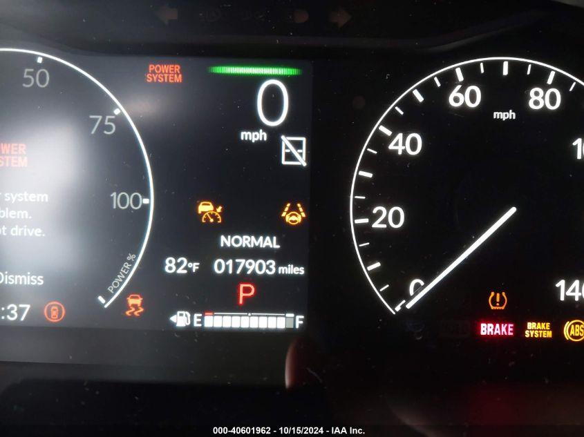 HONDA CR-V HYBRID SPORT TOURING 2023