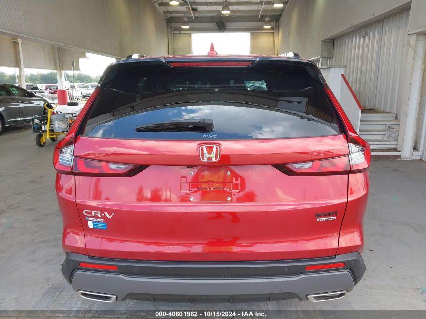 HONDA CR-V HYBRID SPORT TOURING 2023