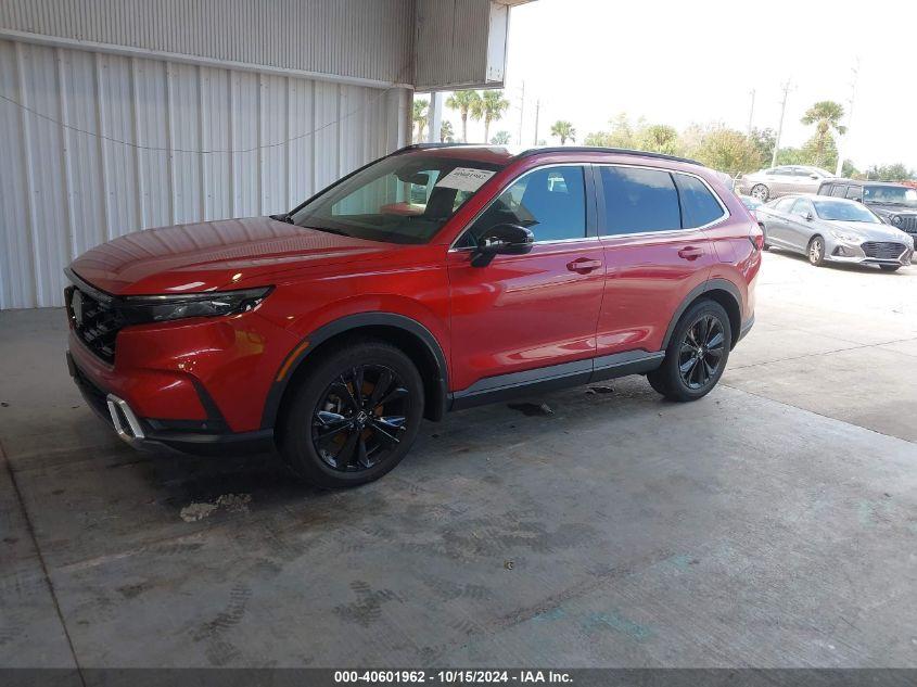 HONDA CR-V HYBRID SPORT TOURING 2023