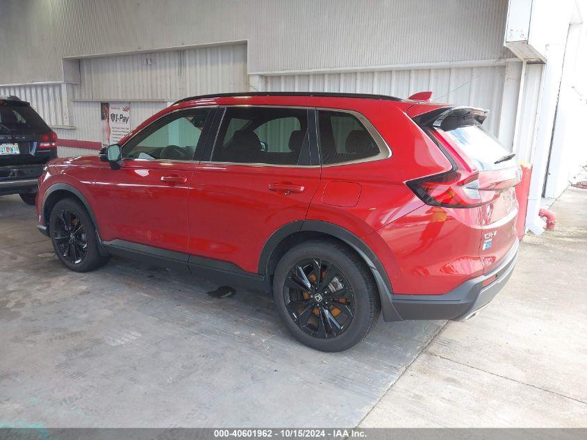 HONDA CR-V HYBRID SPORT TOURING 2023