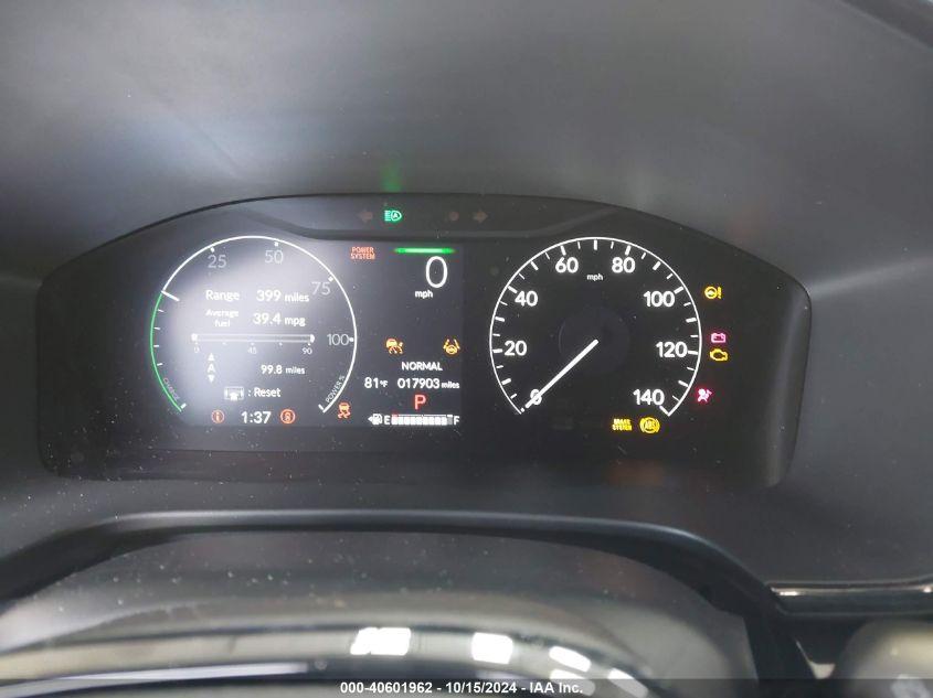 HONDA CR-V HYBRID SPORT TOURING 2023