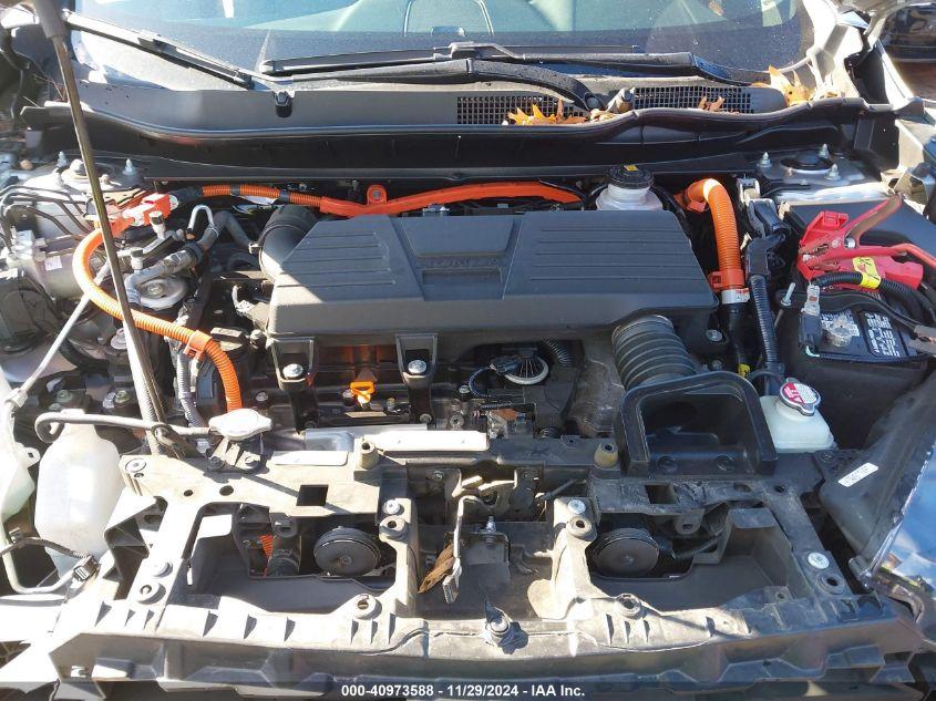 HONDA CR-V HYBRID EX-L 2022