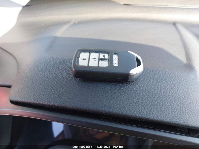 HONDA CR-V HYBRID EX-L 2022