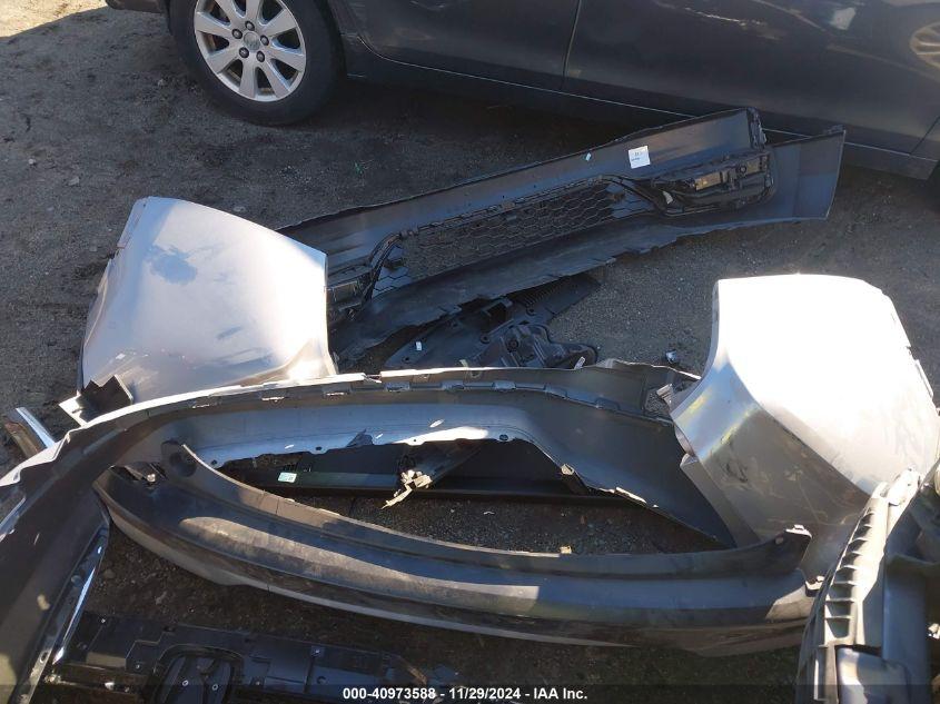 HONDA CR-V HYBRID EX-L 2022