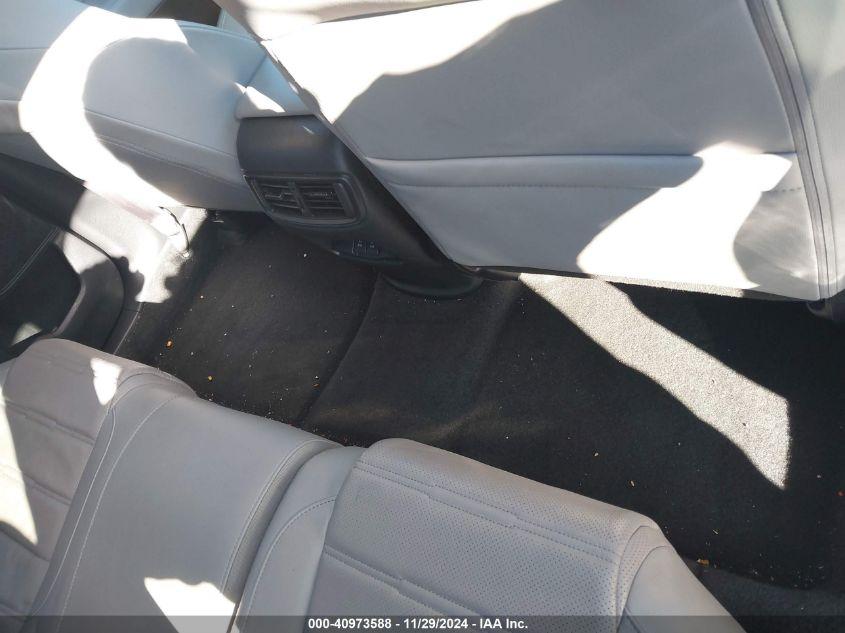 HONDA CR-V HYBRID EX-L 2022