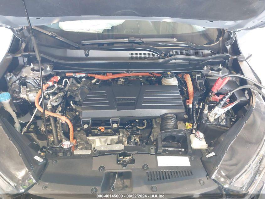 HONDA CR-V HYBRID TOURING 2022