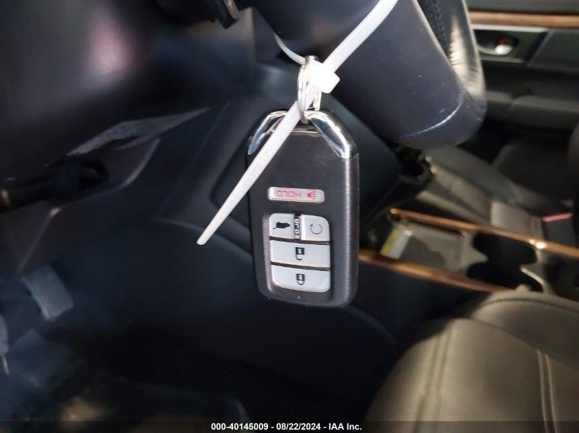 HONDA CR-V HYBRID TOURING 2022