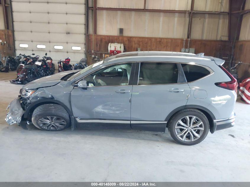 HONDA CR-V HYBRID TOURING 2022