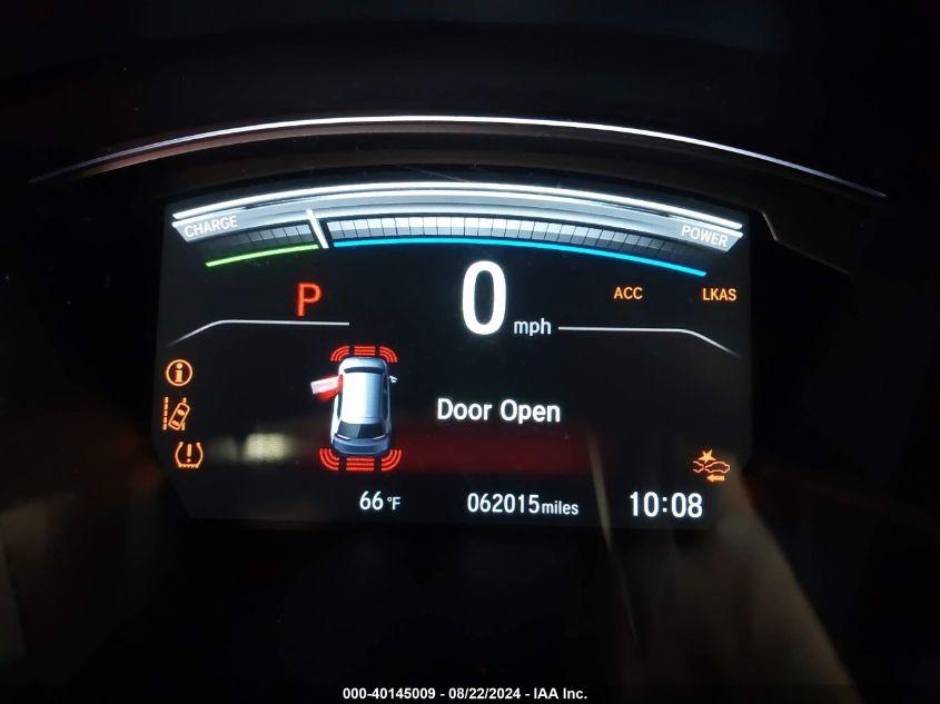 HONDA CR-V HYBRID TOURING 2022