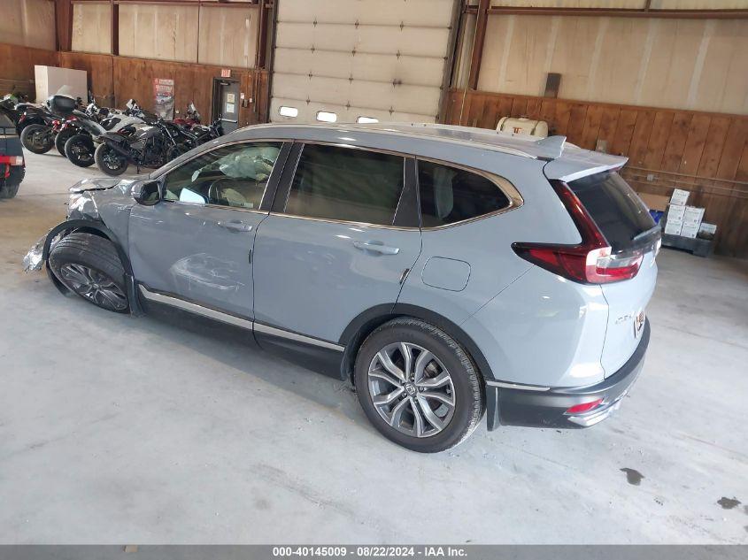 HONDA CR-V HYBRID TOURING 2022