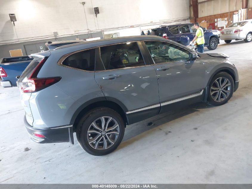 HONDA CR-V HYBRID TOURING 2022