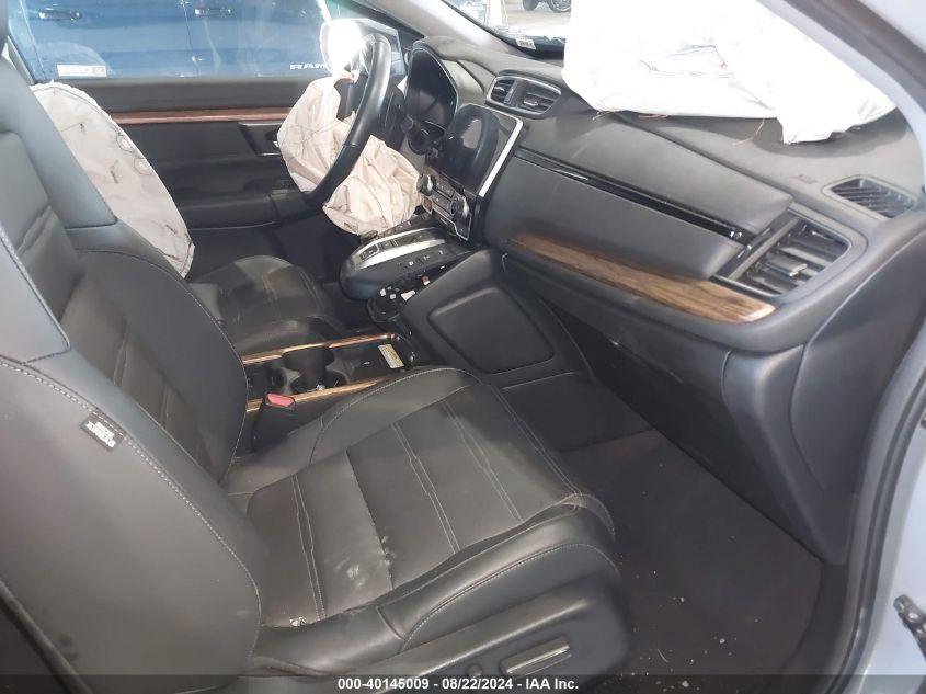 HONDA CR-V HYBRID TOURING 2022