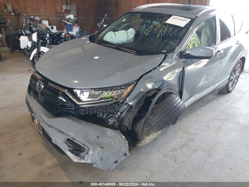 HONDA CR-V HYBRID TOURING 2022