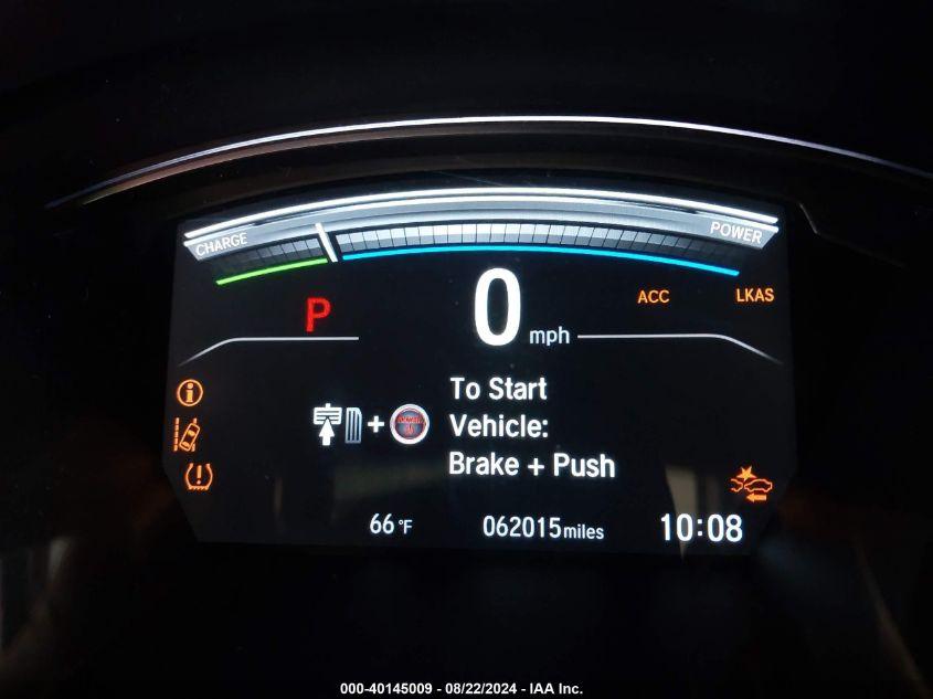 HONDA CR-V HYBRID TOURING 2022