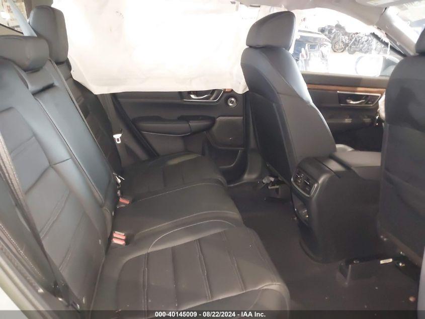 HONDA CR-V HYBRID TOURING 2022