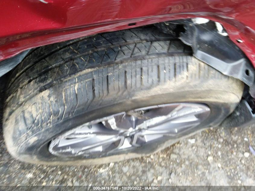 HONDA CR-V HYBRID TOURING 2022