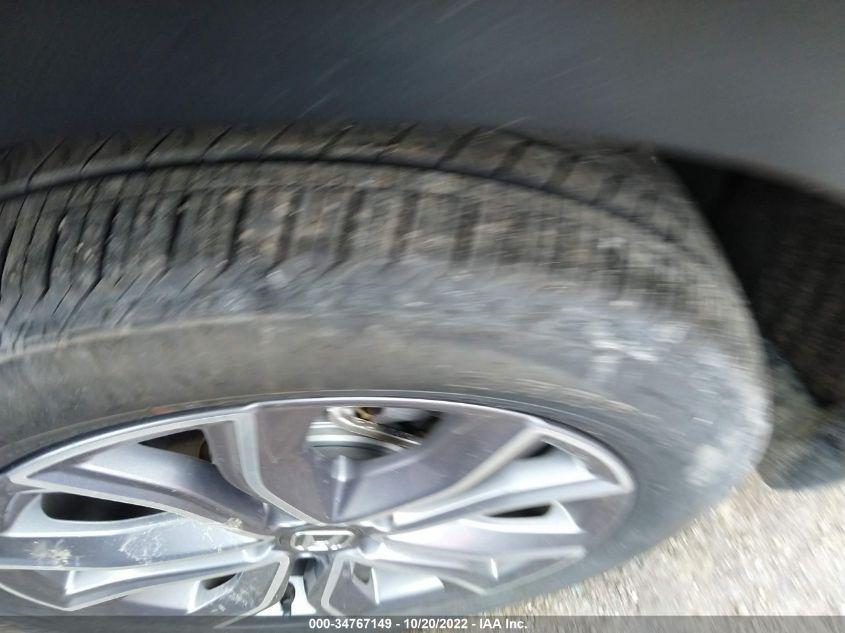 HONDA CR-V HYBRID TOURING 2022