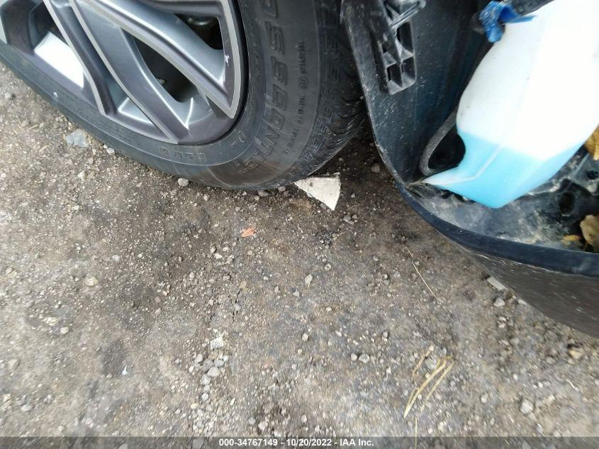 HONDA CR-V HYBRID TOURING 2022