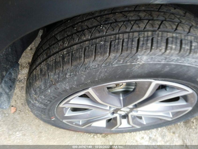 HONDA CR-V HYBRID TOURING 2022