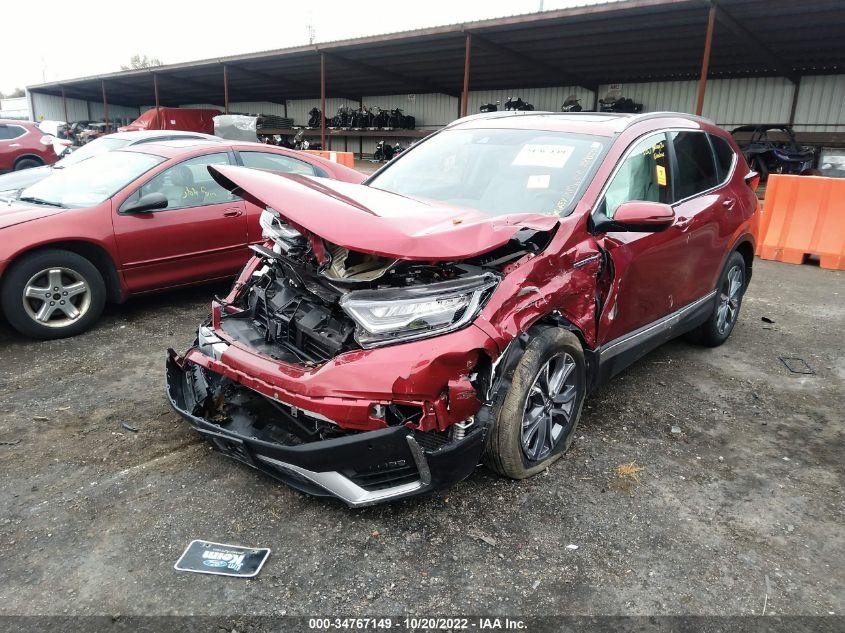 HONDA CR-V HYBRID TOURING 2022