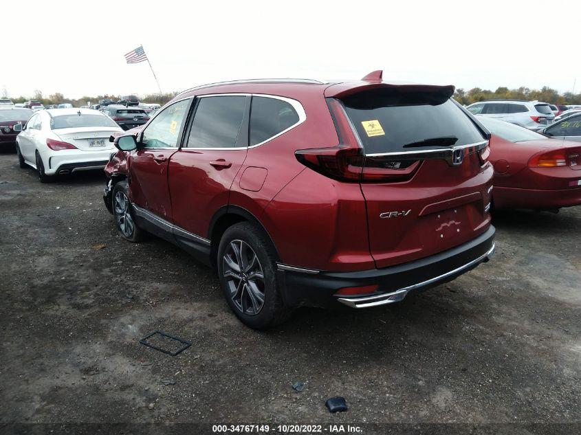 HONDA CR-V HYBRID TOURING 2022