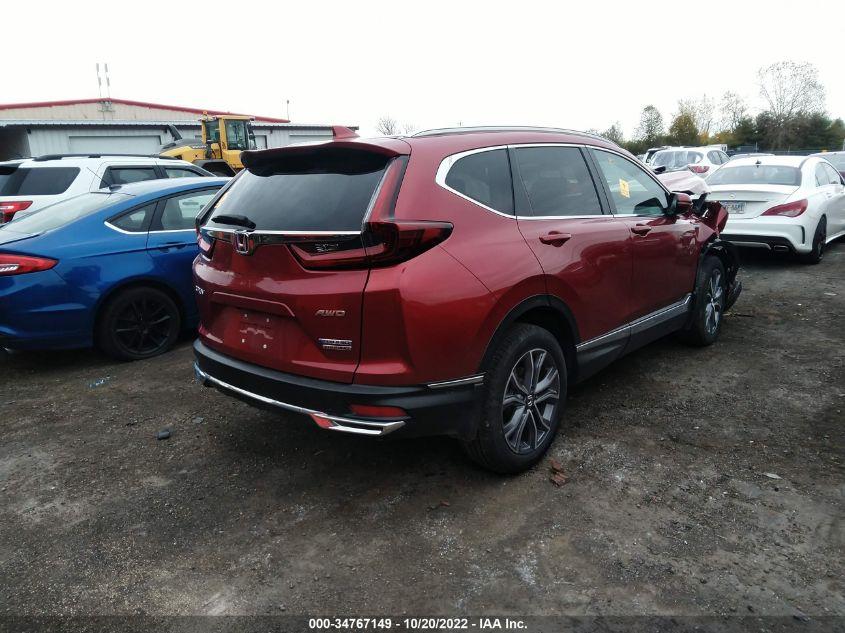 HONDA CR-V HYBRID TOURING 2022